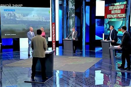 Дмитрий Новиков на Первом канале об актуальности теории империализма В.И. Ленина и силе гуманистических идеалов