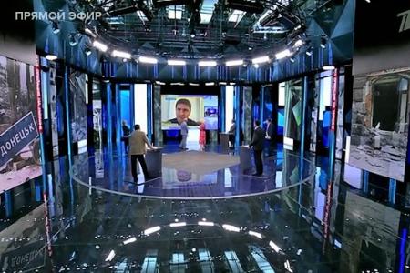 Дмитрий Новиков на Первом канале об актуальности теории империализма В.И. Ленина и силе гуманистических идеалов