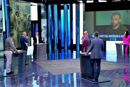 Д.Г. Новиков на Первом канале о поддержке Китаем России, угрозе для Запорожской АЭС и перспективах «перековки» украинских вояк