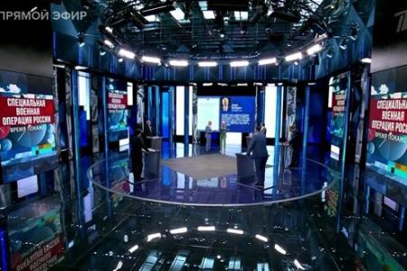 Дмитрий Новиков на Первом канале о неготовности США «воевать на два фронта», секрете армии Китая и Форуме марксистских партий мира
