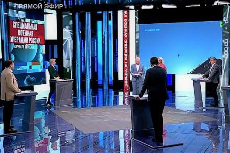 Дмитрий Новиков на Первом канале об актуальности теории империализма В.И. Ленина и силе гуманистических идеалов