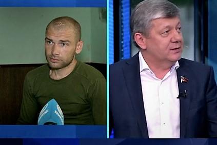 Д.Г. Новиков на Первом канале о поддержке Китаем России, угрозе для Запорожской АЭС и перспективах «перековки» украинских вояк