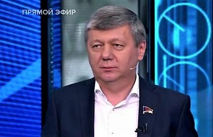 Д.Г. Новиков на Первом канале о поддержке Китаем России, угрозе для Запорожской АЭС и перспективах «перековки» украинских вояк
