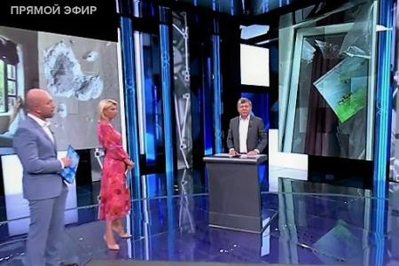 Дмитрий Новиков на Первом канале об актуальности теории империализма В.И. Ленина и силе гуманистических идеалов
