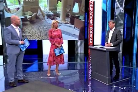 Дмитрий Новиков на Первом канале об актуальности теории империализма В.И. Ленина и силе гуманистических идеалов