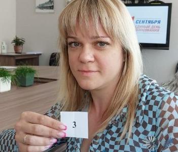 У КПРФ №3 в избирательном бюллетене на предстоящих выборах депутатов Саратовской областной Думы