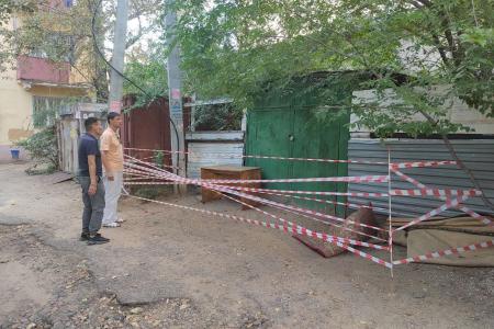 Читинские коммунисты поддержали акцию КПРФ «Курс – на социализм! За нашу программу Победы!»