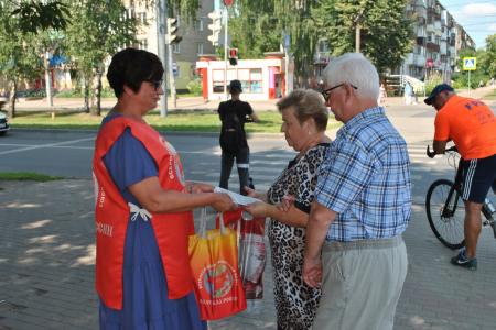 С 8 августа в Нижнем Новгороде целую неделю проходили мероприятия, организованные Нижегородским региональным отделением КПРФ