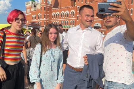 С.И. Казанков: «В дни праздников не забывать о депутатской работе!»