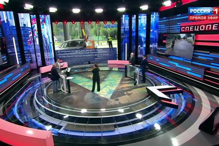 Юрий Афонин в эфире «России-1»: Советский опыт организации массового общедоступного санаторно-курортного отдыха должен быть востребован и сегодня