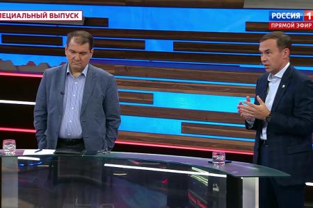 Юрий Афонин в эфире «России-1»: Заявления об «угнетении» народов в Советском Союзе абсолютно беспочвенны и лживы