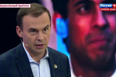 Юрий Афонин в эфире «России-1»: Заявления об «угнетении» народов в Советском Союзе абсолютно беспочвенны и лживы