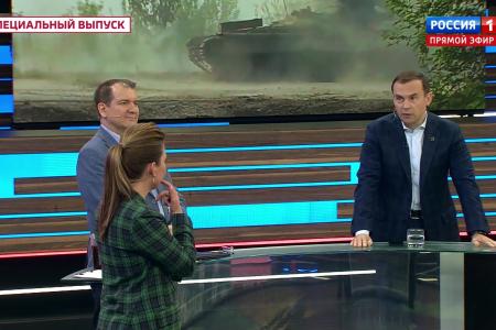 Юрий Афонин в эфире «России-1»: Заявления об «угнетении» народов в Советском Союзе абсолютно беспочвенны и лживы