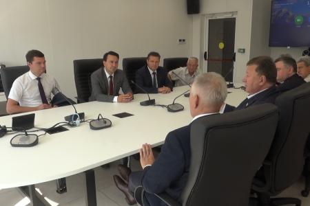В.И. Кашин изучил работу агропредприятий Владимирской области