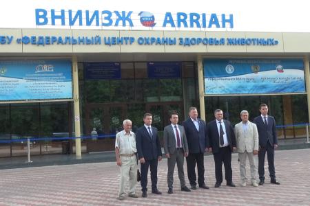 В.И. Кашин изучил работу агропредприятий Владимирской области