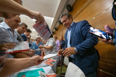 В Екатеринбурге прошла большая встреча с Александром Ивачёвым, Николаем Платошкиным и Анжеликой Глазковой