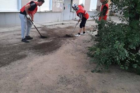 Читинские коммунисты поддержали акцию КПРФ «Курс – на социализм! За нашу программу Победы!»