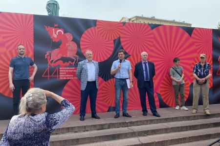 В Москве состоялась встреча с депутатами-коммунистами