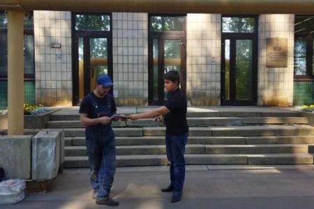 Ленинградские коммунисты вовлекают рабочих в политическую борьбу