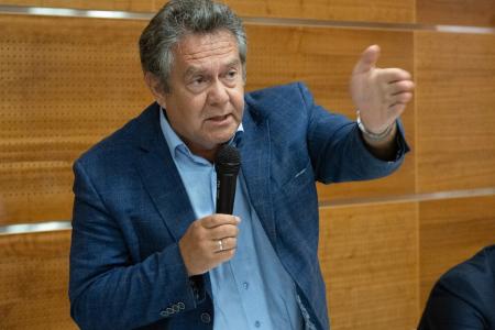 В Екатеринбурге прошла большая встреча с Александром Ивачёвым, Николаем Платошкиным и Анжеликой Глазковой