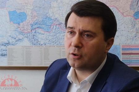 Рассвет ТВ. Олег Лебедев. О чем болит душа у избирателей