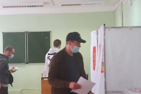 Нарушения на выборах в Московской области