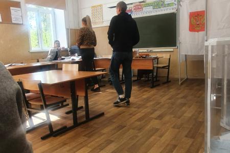 Нарушения на выборах в Московской области