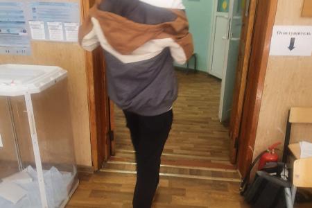 Нарушения на выборах в Московской области