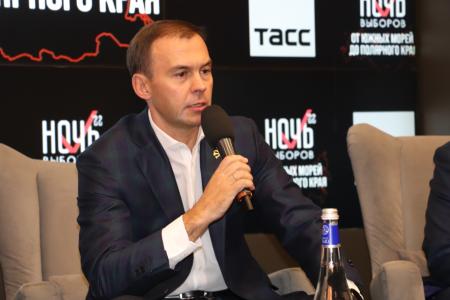 Юрий Афонин на форуме «Ночь выборов-2022»: В принципиальном соперничестве с КПРФ власть ушла от борьбы идей к применению технологий