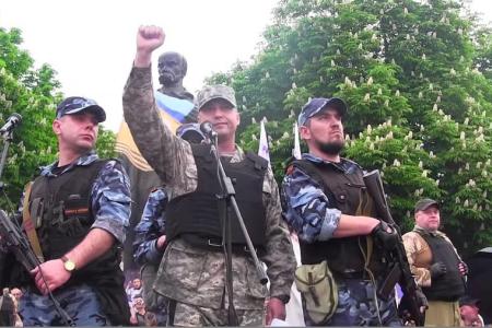 Первый глава ЛНР Валерий Болотов посмертно награждён звездой Героя ЛНР
