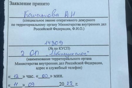 Нарушения на выборах в Московской области