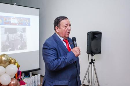 Руководитель фракции КПРФ в Мособлдуме Александр Наумов поддержал проект инициативного бюджетирования по ремонту школы в Кашире