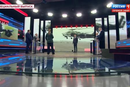 Юрий Афонин в эфире телеканала «Россия-1»: Взрывы на газопроводах – это объявление Вашингтоном открытой экономической войны Европе