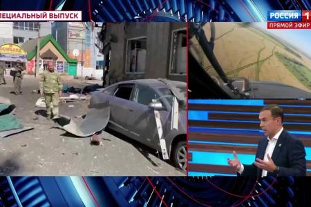 Юрий Афонин в эфире телеканала «Россия-1»: Референдумы на освобожденных территориях – это защита их населения от геноцида