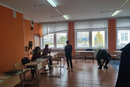 Нарушения на выборах в Московской области