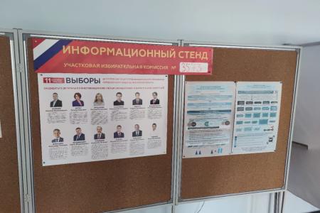 Нарушения на выборах в Московской области