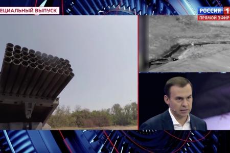 Юрий Афонин в эфире «России-1»: Уверен, что мы будем гордиться историческим выбором о воссоединении Русского мира и его защитниками