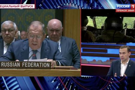 Юрий Афонин в эфире телеканала «Россия-1»: Ни один мобилизованный не должен оказаться на фронте без серьезной подготовки, в этом поможет законопроект КПРФ