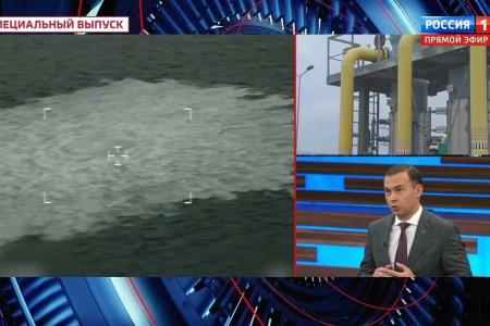 Юрий Афонин в эфире телеканала «Россия-1»: Взрывы на газопроводах – это объявление Вашингтоном открытой экономической войны Европе