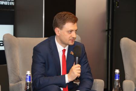 Юрий Афонин на форуме «Ночь выборов-2022»: В принципиальном соперничестве с КПРФ власть ушла от борьбы идей к применению технологий