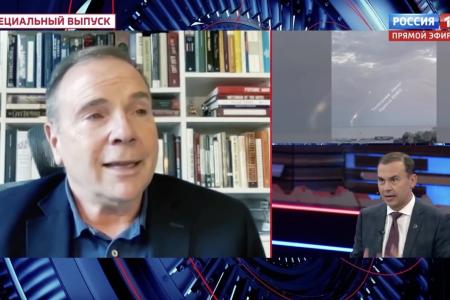 Юрий Афонин в эфире «России-1»: Мы воюем с Западом за целостность и само выживание России
