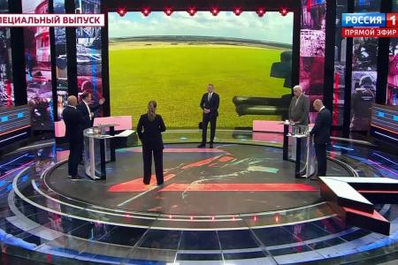 Юрий Афонин в эфире телеканала «Россия-1»: Референдумы на освобожденных территориях – это защита их населения от геноцида