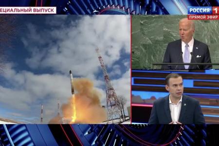 Юрий Афонин в эфире телеканала «Россия-1»: Ни один мобилизованный не должен оказаться на фронте без серьезной подготовки, в этом поможет законопроект КПРФ