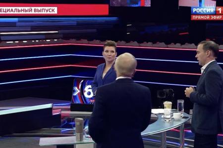 Юрий Афонин в эфире телеканала «Россия-1»: Ни один мобилизованный не должен оказаться на фронте без серьезной подготовки, в этом поможет законопроект КПРФ