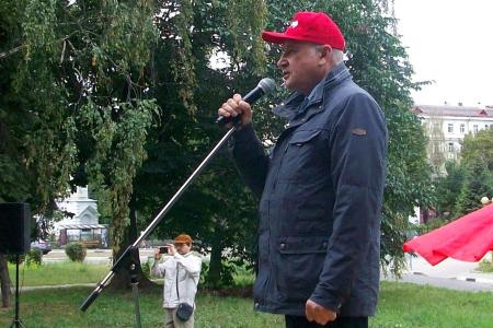 Ярославль. КПРФ за честные выборы