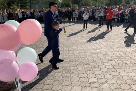 Ямало-Ненецкий автономный округ. С Днем знаний!
