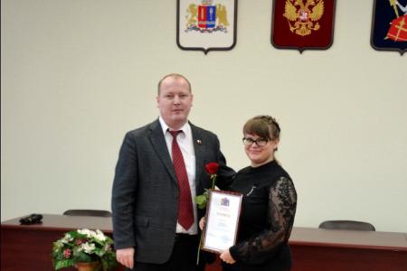 Лидер ивановских коммунистов принял участие в мероприятии, посвящённом юбилею региональной службы «112»
