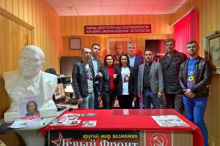 Депутат Госдумы Алексей Куринный встретился с владимирскими врачами