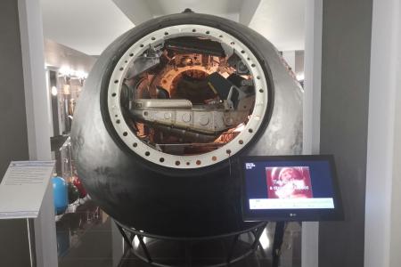 Московская область. Депутаты-коммунисты Мособлдумы Александр Наумов и Олег Емельянов посетили оборонное предприятие АО НПП «Звезда» в Томилино