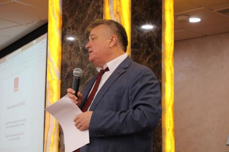 Под красным знаменем Победы победим вновь. В Воронеже стартовал семинар-совещание актива КПРФ ЦФО